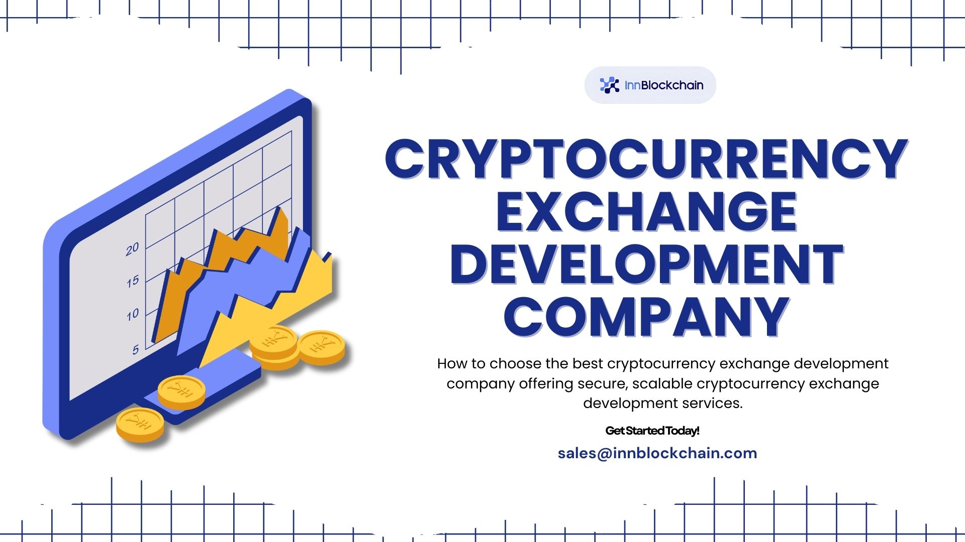 Cryptocurrency Exchange Development Company | Build Now 